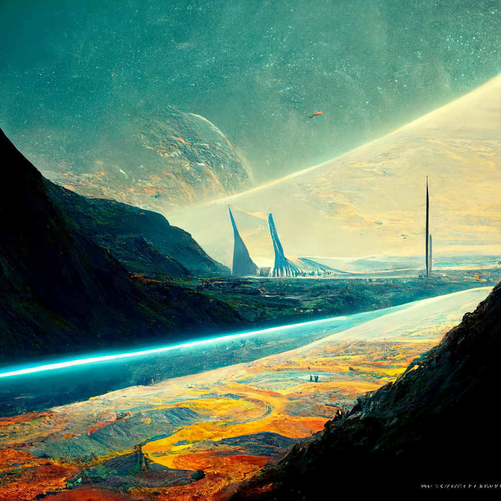 Discovery land
